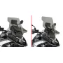Smoked screen with spoiler from GIVI for BMW R 1300 GS Y ADVENTURE (2024-)