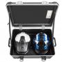 Zega Evo XXL rear case for 2 helmets