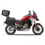 Side case mounting system SHAD 4P System for Ducati Multiestrada 1200 V4