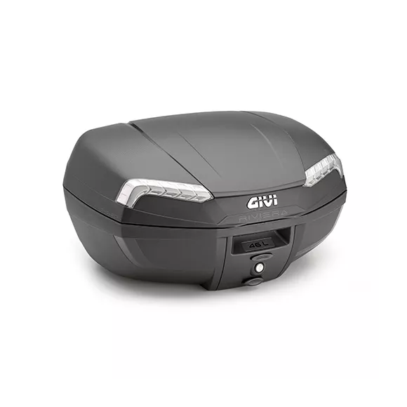 Baúl RivieraTech monolock® 46L de Givi