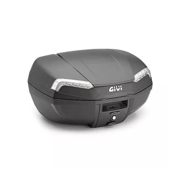 Baúl Riviera Tech monolock® 46L de Givi