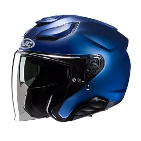 Casco Jet HJC F31 Monocolor