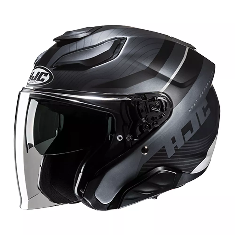 Cascos jet hjc deals