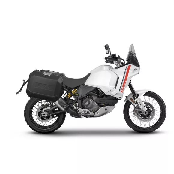 SISTEMA DE FIJACIÓN DE MALETAS 4P SYSTEM PARA DUCATI DESERT X 937