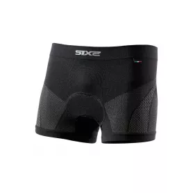 Boxer BOX6 V2 Carbon underwear de SIXS