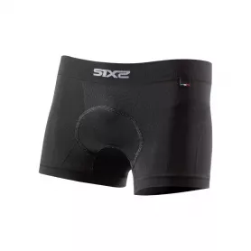 Boxer BOX6 V2 Carbon underwear de SIXS