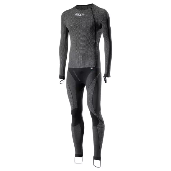 Full undersuit SIXS Carbon Underwear: comfort and performance.