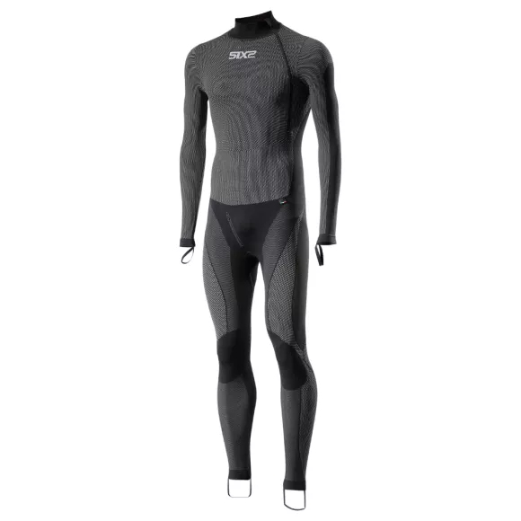 Full undersuit SIXS Carbon Underwear: comfort and performance.
