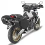 Juego de alforjas laterales EA101C Expandibles EASY 19/25 L de Givi