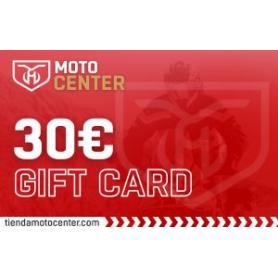 Tarjeta de regalo 30€