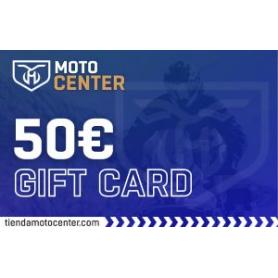 Tarjeta de regalo 50€
