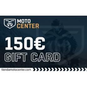 Tarjeta de regalo 150€
