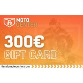 Tarjeta de regalo 300€
