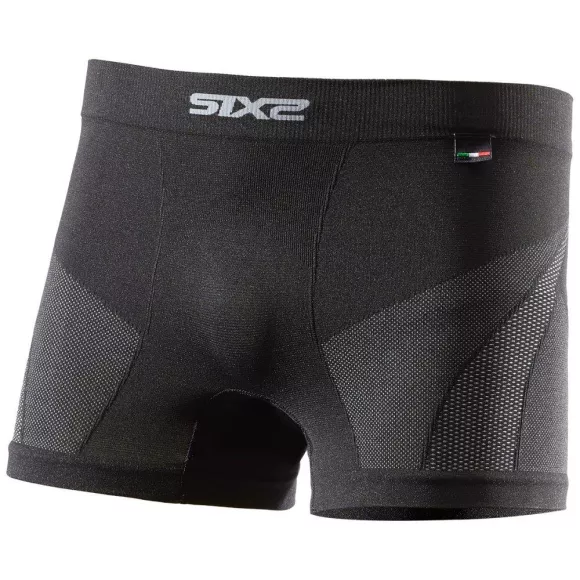 Boxer BOX V2 Carbon underwear by SIXS