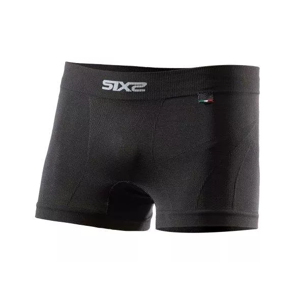 Boxer BOX V2 Carbon underwear by SIXS