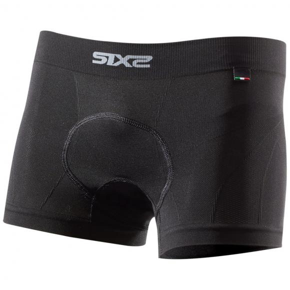 Boxer BOX2 V2 con badana Agile Pad de SIXS