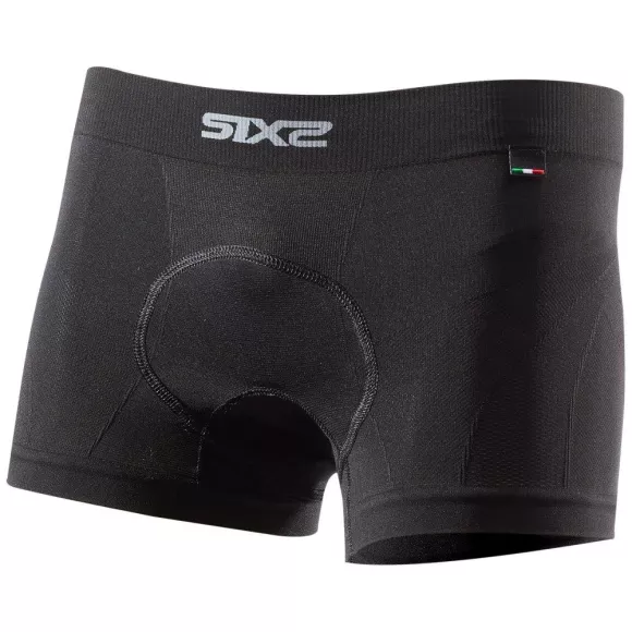 Boxer BOX2 V2 con badana Agile Pad de SIXS