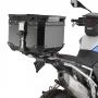 Specific rear MONOKEY® case adapter for BMW F 900 GS (2024-)