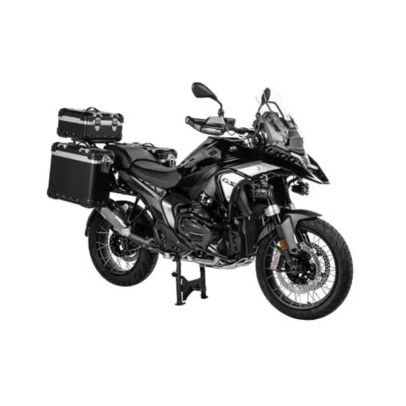 Zega Evo Case System for BMW R1300GS: Stability, Strength, Durability