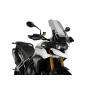 Puig Touring screen for Triumph Tiger 900 / GT / GT Pro / Rally / Rally Pro (20-) and Triumph Tiger 850 Sport (21-)