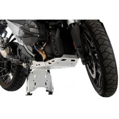Placa de protección para el caballete central para BMW R1300GS (2024-) de Puig