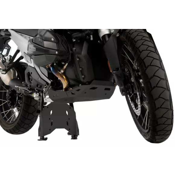 Placa de protección para el caballete central para BMW R1300GS (2024-) de Puig