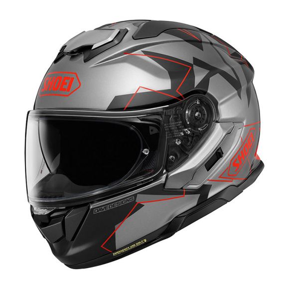 Casco integral Shoei GT-AIR 3 Colección MM93 Grip TC-1
