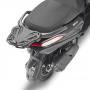 Adaptador posterior para maleta MONOKEY® o MONOLOCK® de Givi para Piaggio