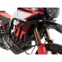 Barra Protectora de Depósito Negra para Ducati Desert X Rally 2024
