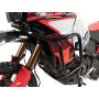 Barra Protectora de Depósito Negra para Ducati Desert X Rally 2024