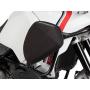 Barra Protectora de Depósito Negra para Ducati Desert X Rally 2024