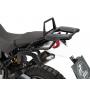 Alurack Black Trunk Support for Ducati Desert X Rally 2024