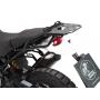 Soporte de Baúl Minirack Negro para Ducati Desert X Rally 2024 | Seguro y Elegante