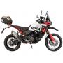 Soporte de Baúl Minirack Negro para Ducati Desert X Rally 2024 | Seguro y Elegante