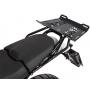 Luggage rack extension black for Ducati Desert X Rally (2024-)