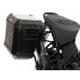 Cutout Luggage Rack Set with Xplorer Saddlebags for Ducati Desert X Rally 2024