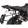Cutout pannier rack set with Xplorer Cutout saddlebag set for Ducati Desert X Rally (2024-)