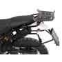 Cutout pannier rack set with Xplorer Cutout saddlebag set for Ducati Desert X Rally (2024-)