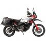 Juego de Portaequipajes Cutout con Alforjas Xplorer para Ducati Desert X Rally 2024