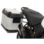 Cutout Luggage Rack Set with Xplorer Saddlebags for Ducati Desert X Rally 2024