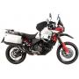 Juego de Portaequipajes Cutout con Alforjas Xplorer para Ducati Desert X Rally 2024