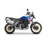 Sistema de fijación de maletas laterales SHAD 4P System para BMW F900GS