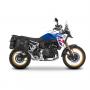 Side case mounting system SHAD 4P System for BMW F900GS