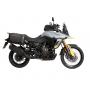 Soporte Alforjas C-BOW para Suzuki V-Strom 800 (2024) - Calidad y Seguridad
