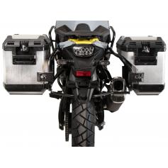 Xplorer Cutout Case System for Suzuki V-Strom 800 (2024) - Space and Comfort