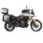 Soporte Baúl Moto Alurack para Suzuki V-Strom 800 (2024) - Resistencia y Estilo