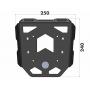 Soporte Baúl Minirack para Suzuki V-Strom 800 (2024) - Resistencia y Estilo