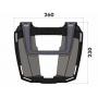Easyrack Motorcycle Top Case Bracket for Suzuki V-Strom 800 (2024) - Strength and Style