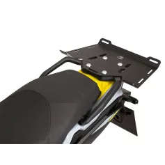 Black Luggage Rack Extension for Suzuki V-Strom 800 (2024) - Larger Capacity