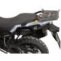 Extensión Portaequipajes Negra para Suzuki V-Strom 800 (2024) - Mayor Capacidad